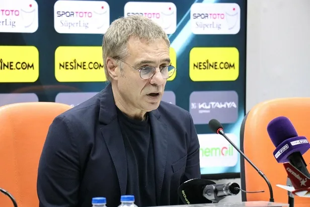 Süper Lig'de iki ayrılık birden! Recep Uçar ve Ersun Yanal...-1