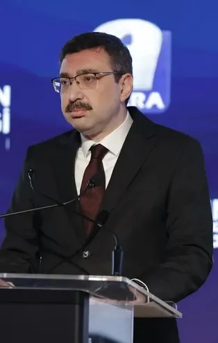 Son dakika: SPK Başkanı İbrahim Ömer Gönül'den borsada yaşanan düşüşle ilgili algı operasyonlarına yanıt