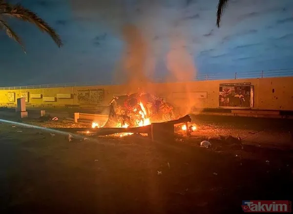 General Süleymani'nin ölümünde flaş ABD ajanı detayı! 36 saat boyunca... - 21