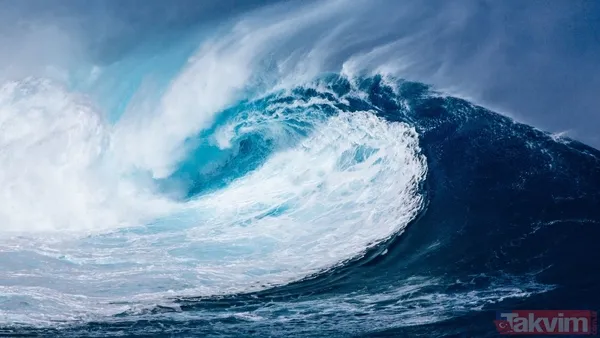 Tsunami nedir ve nasıl oluşur? Risk altındaki ülkeler ve tsunamiye neden olan faktörler - 12