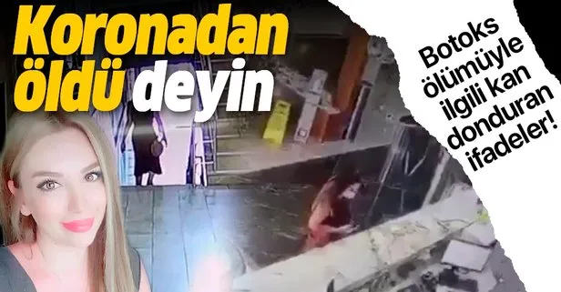 Botoks sonrası hayatını kaybeden Kübra Boyraz’la ilgili bomba iddia: ’Koronavirüsten öldü’ dememi istediler