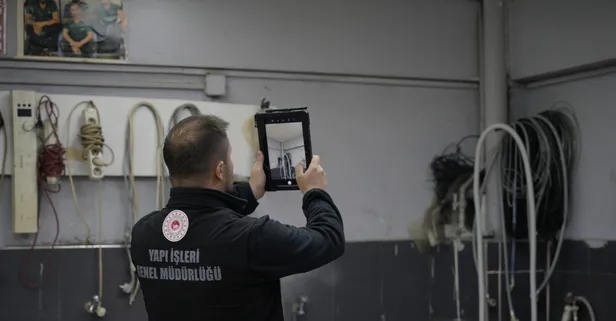 İstanbul 6.2 ile sallandı! Çevre Şehircilik ve İklim Değişikliği Bakanlığı ekipleri hasar tespit çalışmalarını sürdürüyor!