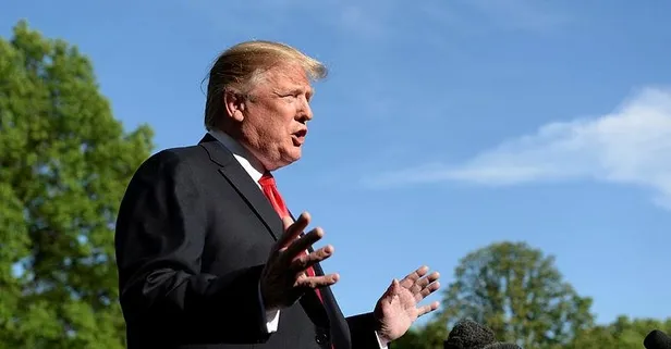 Trump: Genç ve enerjiğim