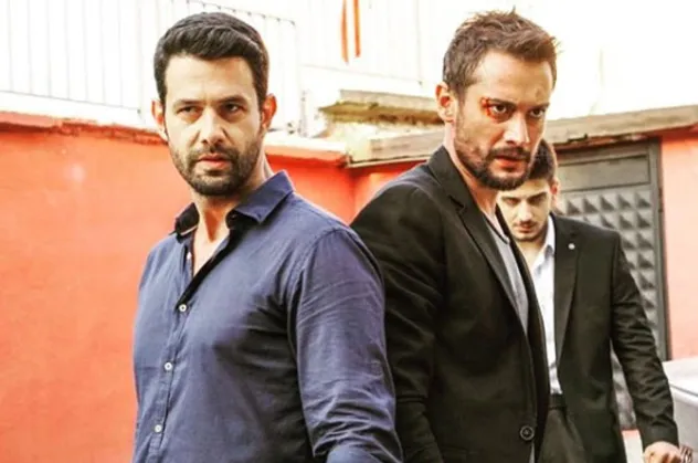 Kimse Bilmez'in Ali'si Keremcem ve Pilot'u Burak Serdar Şanal'dan efsane düet!