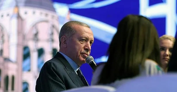Başkan Erdoğan Ahmet Kaya’nın Şafak Türküsü şarkısıyla duygulandı: Özgürlüklerin garantisiyiz