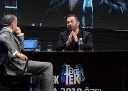 Hangi ünlü ’seks kasedim çıkabilir’ dedi?