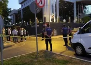 İstanbul Beşiktaşta değnekçiler arasında silahlı kavga!