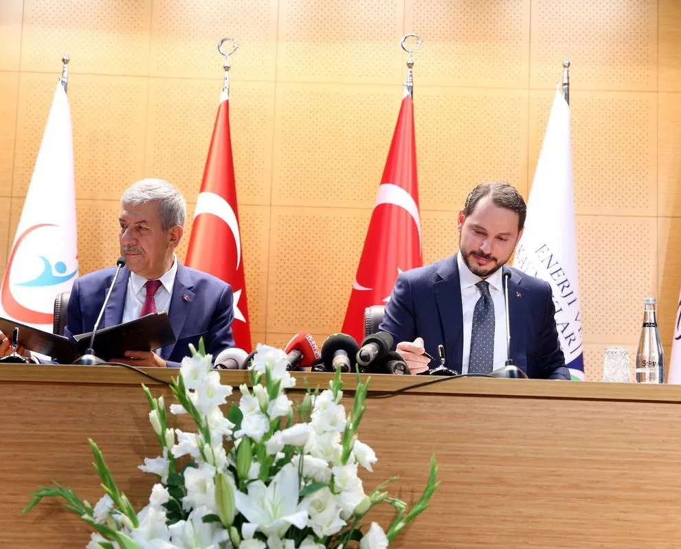 Bakan Albayrak güzel haberi verdi