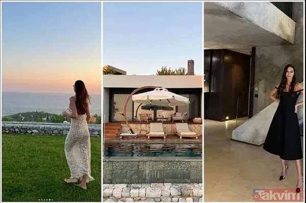 Hülya Koçyiğit'te partide! Engin Altan Düzyatan ile Neslişah Alkoçlar’ın kızları Alara 6 yaşına bastı! İşte o anlar... - 31