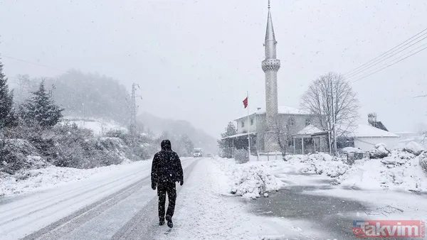 İstanbul'da 5 ilçede eğitime ara! Valilikler peş peşe açıkladı: Şehir şehir kar tatili raporu - 20