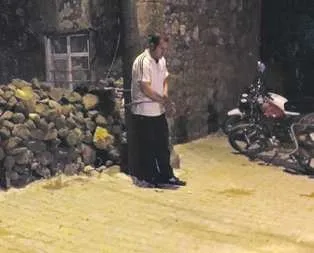 Bademli’de büyük korku