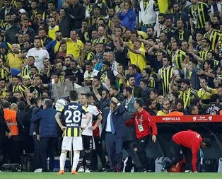 Beşiktaş derbiye çıkmama kararı aldı! Beşiktaş hangi cezaları alacak?