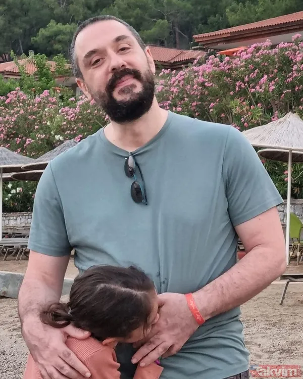 EDHO’nun Ömür’ü Ceren Benderlioğlu “Sen doğur büyüt o arkasına bakmasın” deyip paylaştı! Eşi Emir Benderlioğlu ve kızını böyle yolladı - 21