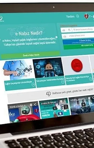 Covid-19 testi sonucu nasıl öğrenilir? E-devlet şifresi ile E-Nabız girişi, covid test sonucu sorgulama ekranı!