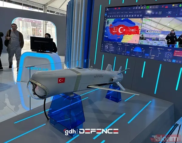 İlk kez TEKNOFEST 2023'te görücüye çıkmıştı! Milli okçu Kemankeş önemli testi başarıyla tamamladı - 5