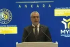 Bakan Işıkhan açıkladı: SGK borçlarına taksit sayısı 36'dan 72'ye çıktı