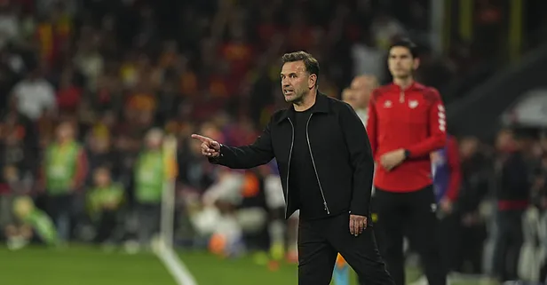 Okan Buruk'tan Göztepe zaferi açıklaması! "Panik yaptık"