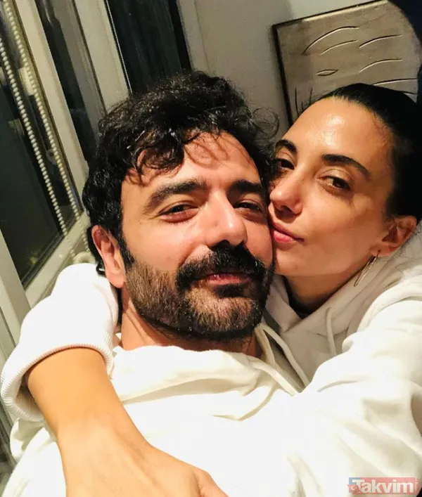 Yargı'nın Eren Komiser'i Uğur Arslan'ın eşi çıka çıka bakın kim çıktı! Aynı dizideler de kimsenin ruhu duymuyor! 22 yıllık eşi... - 17