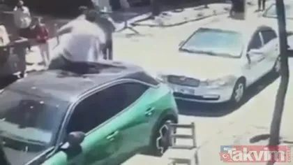 Deprem sonrasında en çok konuşulan görüntü olmuştu! 3. kattan atlayan adam konuştu: Havada uyandım