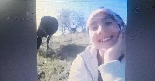 Milli Eğitim Bakanı Ziya Selçuk’tan inek otlatırken derslere katılan Ayşenur Doludağ’a mesaj