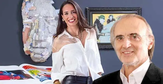 Ünlü iş adamının kızından şok hareket! Babasının sevgilisini şikayet etti