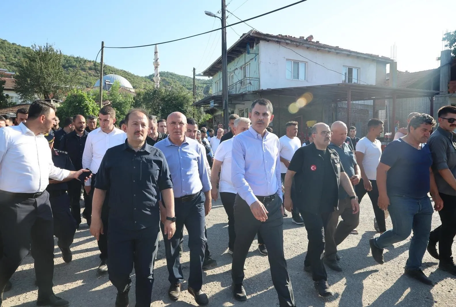 AFAD’tan çalışmalara ilişkin açıklama