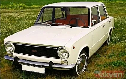 1974 model Murat 124’ü 200 bin TL’ye satmadı! Görenleri şoke ediyor