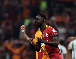 Davinson için gelecekler!