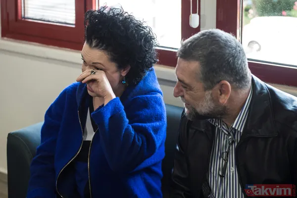 Bulgar anne, oğlunun kalp atışlarını Türk gencinin göğsünde dinledi - 18