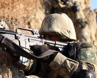 Siirt’te 3 PKK’lı kalleş öldürüldü