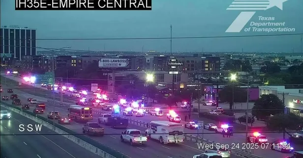 Dallas'ta göçmenlik merkezine silahlı saldırı: Ölü ve yaralılar var