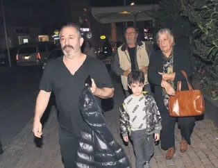 Trafik canavarı Cem! 5 yaşındaki oğlunu...