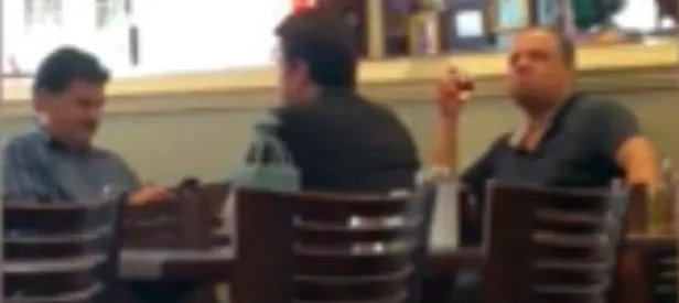 FETÖ'cü Fuat Avni’nin yeni görüntüleri ortaya çıktı