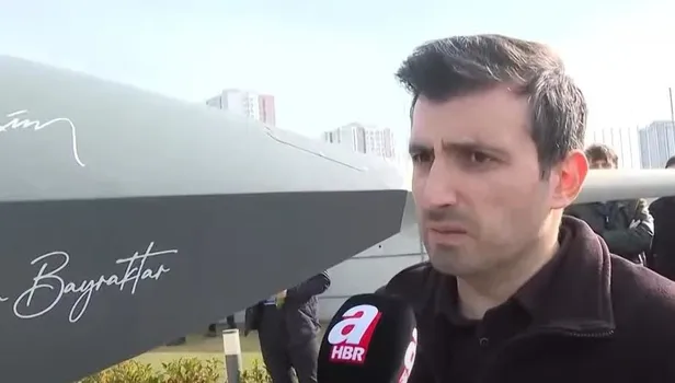 Kızılelma F-35'in yerini mi alacak? Selçuk Bayraktar'dan A HABER'e özel açıklamalar!