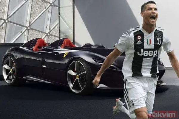 Yok artık Ronaldo! Dünyaca ünlü yıldız futbolcu Ronaldo evine oksijen odası yaptırdı! Tam 50 bin sterlin... - 48