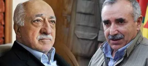 FETÖ MİT'çilerin listesini PKK'ya vermiş!
