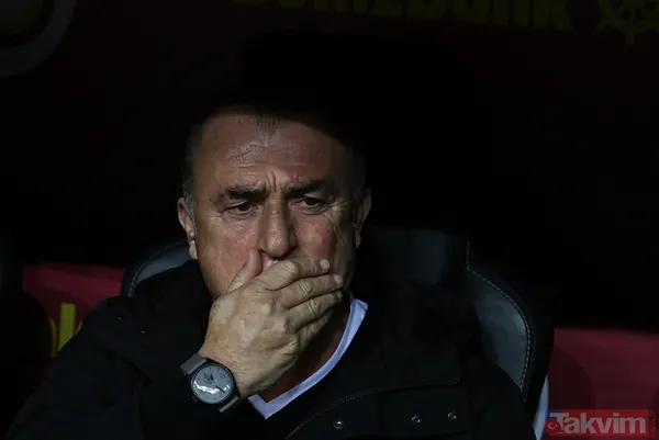 İstifası cebinde! Galatasaray'da Burak Elmas ile Fatih Terim arasında soğuk rüzgarlar - 2