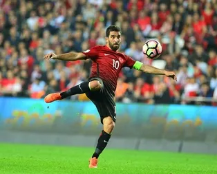 Arda Turan’dan Milli Takım açıklaması