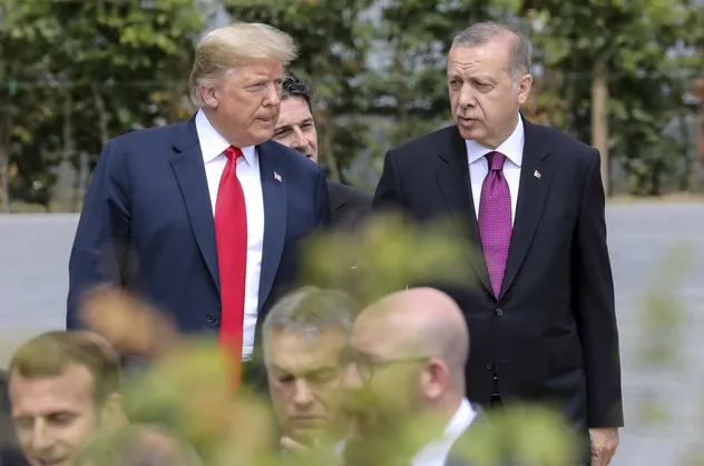 ABD'li yetkiliden flaş Türkiye açıklaması