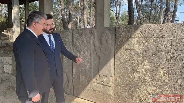 Binlerce yıllık sır dünya çapında tanındı! Karatepe yazıtları UNESCO listesinde - 3