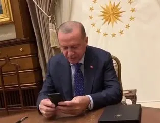 Başkan Erdoğan, Azize Çelik ile görüştü