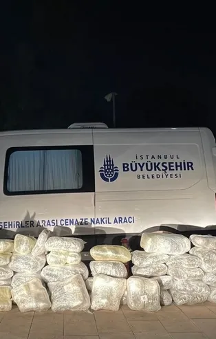 CHP'li İBB'nin cenaze aracıyla uyuşturucu kaçakçılığı: Ekrem İmamoğlu "inkar" etti ihale şartnamesi ortaya çıktı! Şüpheliler tutuklandı