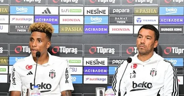 Teknik direktör Giovanni Van Bronckhorst: Tek görevimiz gruplara kalmak