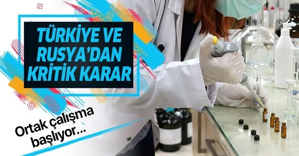 Sağlık Bakanı Koca, Rus mevkidaşı Murashko ile görüştü! Koronavirüs aşısı için ortak çalışma başlıyor...