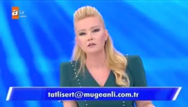 Müge Anlı'dan 'Zazaca' eleştirilerine yanıt: Kuralları RTÜK belirliyor