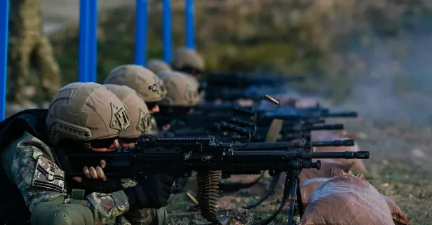 Milli Savunma Bakanlığı duyurdu! 226 terörist etkisiz hale getirildi