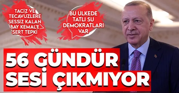 Başkan Erdoğan'dan önemli açıklamalar