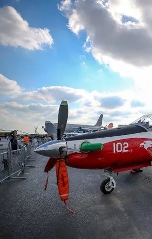 Hürkuş teslimata gün sayıyor