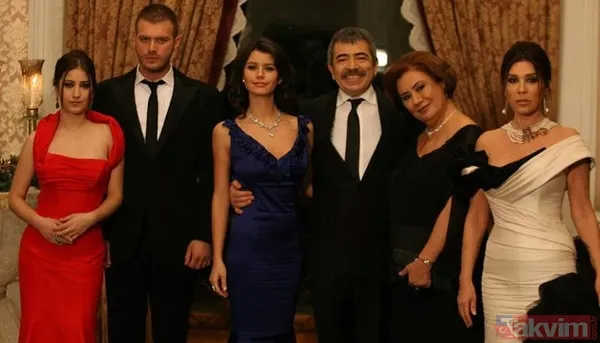 Aşk-ı Memnu'nun Adnan ve Behlül'ü herkesten tam not aldı... Selçuk Yöntem ve Kıvanç Tatlıtuğ yıllar sonra aynı karede! - 7