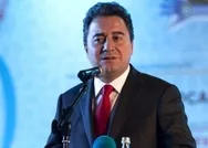 Babacan’ın parti dilekçesi verildi